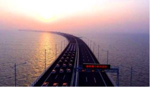 向下一個“港珠澳大橋”前進(jìn)！正一建材幕墻鋁單板一直在路上